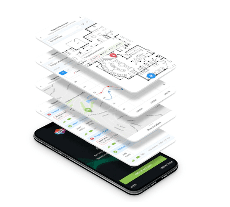 How to track inventory indoors and receive shipments automatically